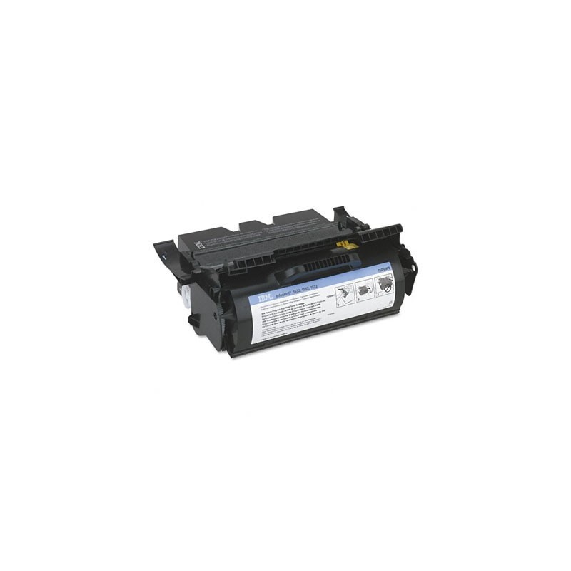 Toner COMPATIBILE Lexmark X422 12A4710 NERO 6K 0012A4710 