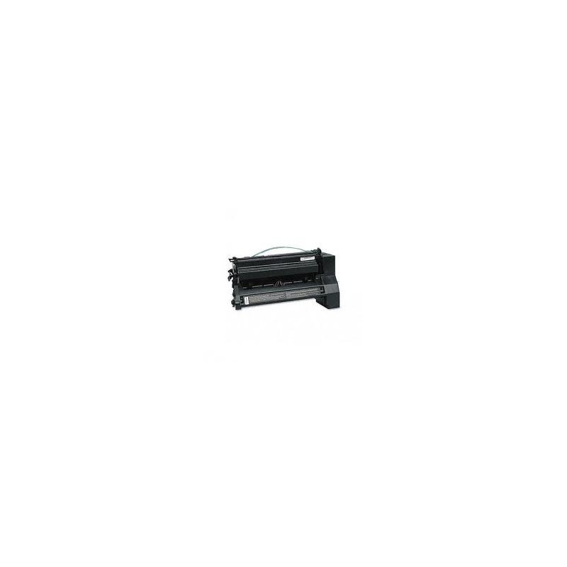 TONER COMPATIBILE LEXMARK C780 C782 C782X1KG NERO 15K