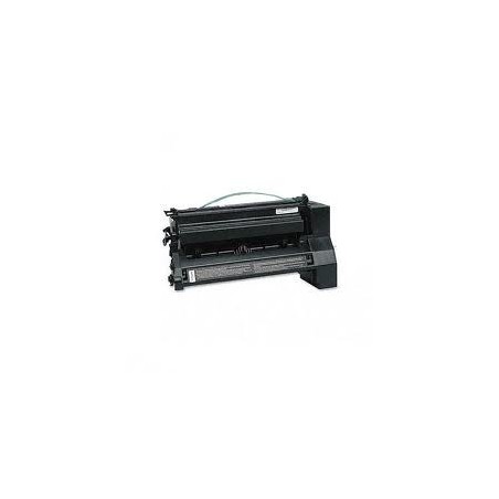 TONER COMPATIBILE LEXMARK C780 C782 C782X1KG NERO 15K