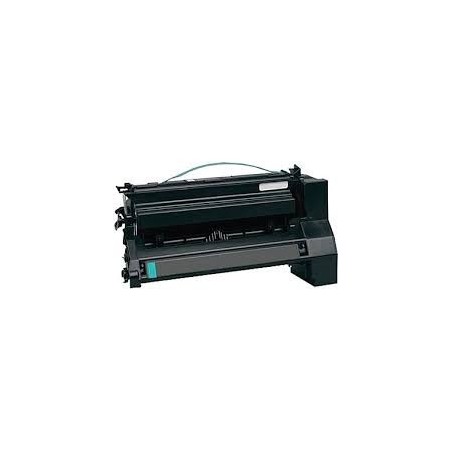 TONER COMPATIBILE LEXMARK C780 C782 C782X1CG CIANO 15K