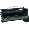 TONER COMPATIBILE LEXMARK C780 C782 C782X1CG CIANO 15K