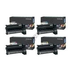 LEXMARK C 780/C 782/X 782 - ALTA CAPACITA' Magenta