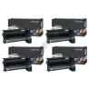 Toner Rigenerato LEXMARK C 780 C 782 C780H1MG  MAGENTA 10K