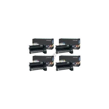 LEXMARK C 780/C 782/X 782 - ALTA CAPACITA' Magenta