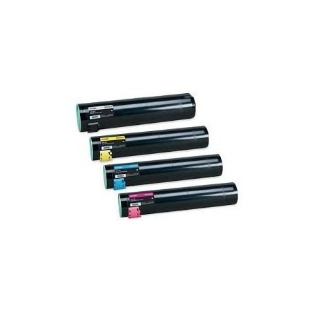 LEXMARK C 780/C 782/X 782 - ALTA CAPACITA' Black