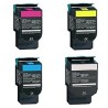 Toner Rigenerato LEXMARK C935 C930H2YG GIALLO 24K