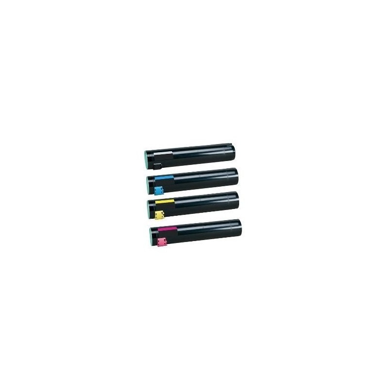 Toner Rigenerato LEXMARK OPTRA C544 C544X1KG NERO 6K
