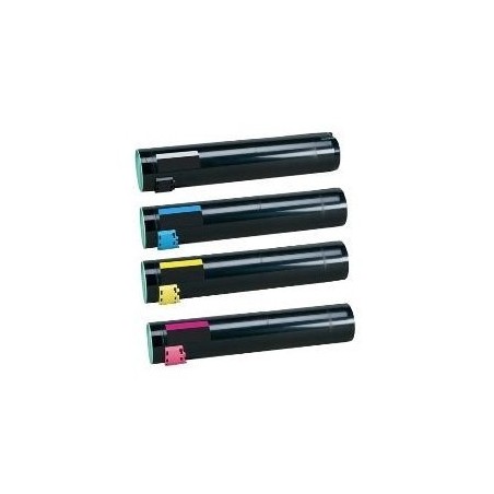 Toner Rigenerato LEXMARK OPTRA C544 C544X1KG NERO 6K