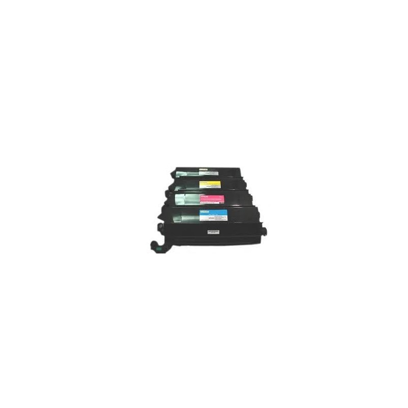 LEXMARK C 780/C 782/X 782 - ALTA CAPACITA' Black