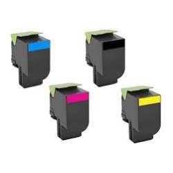 LEXMARK C 780/C 782/X 782 - ALTA CAPACITA' Black