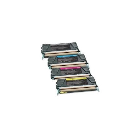 Toner Rigenerato LEXMARK CX 310 80C2SK0  NERO 2,5K 