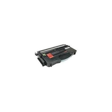 TONER COMPATIBILE LEXMARK E120 E120n 0012016SE 12016SE NERO 2K