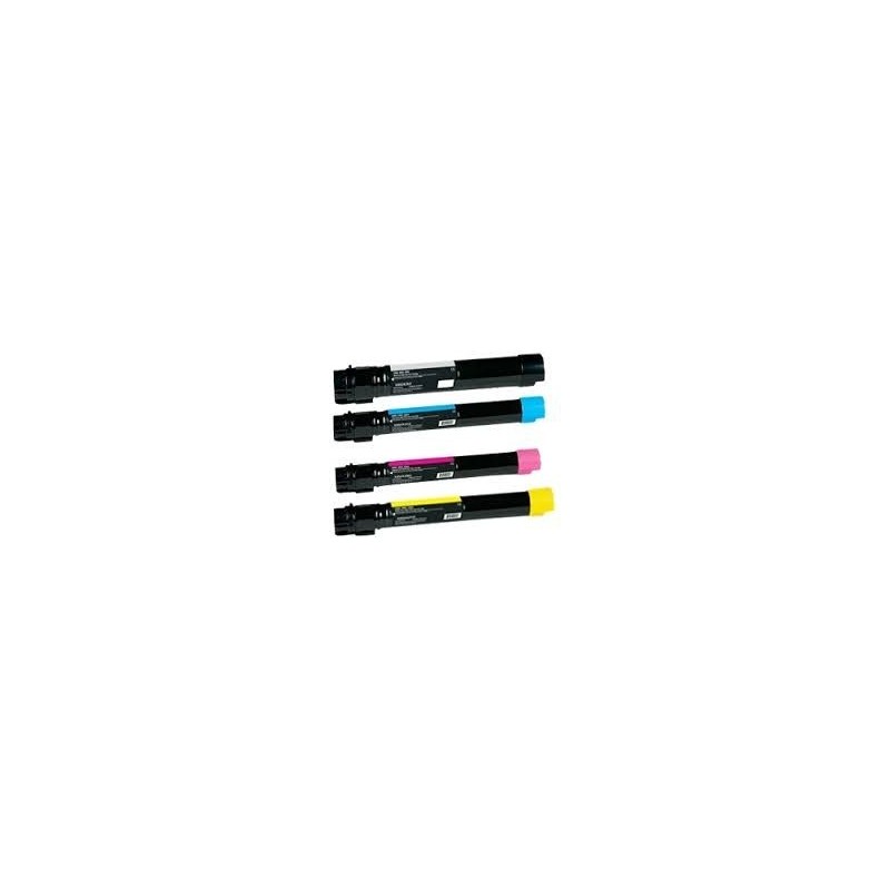 Toner Rigenerato LEXMARK C925 C925H2YG GIALLO 7,5K