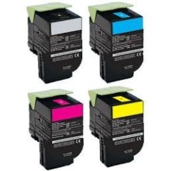 LEXMARK C 780/C 782/X 782 - ALTA CAPACITA' Black