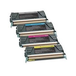 Toner Rigenerato LEXMARK CS2132 XC2132 24B6011 NERO 6K