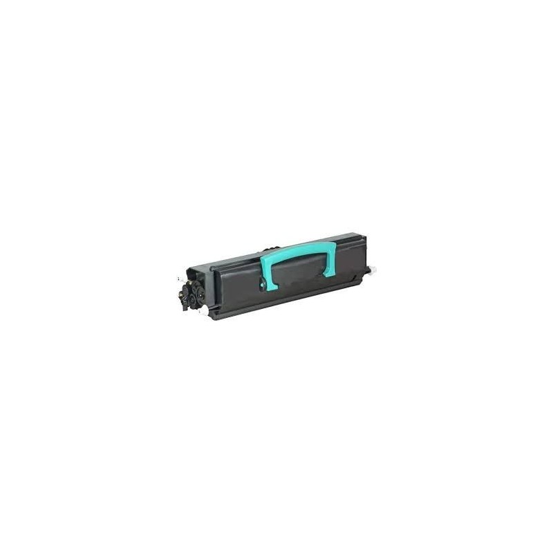 TONER COMPATIBILE LEXMARK NERO E250 E350 E352 E250A11E E250A31E 3.5K