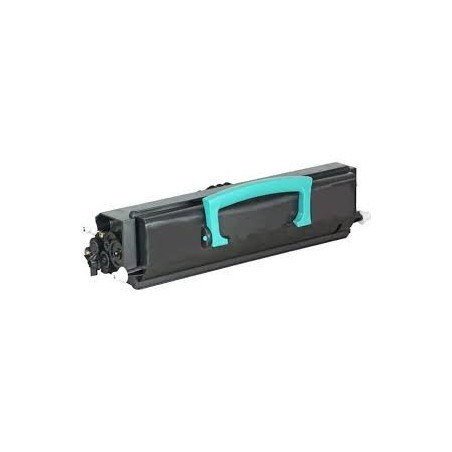 TONER COMPATIBILE LEXMARK NERO E250 E350 E352 E250A11E E250A31E 3.5K