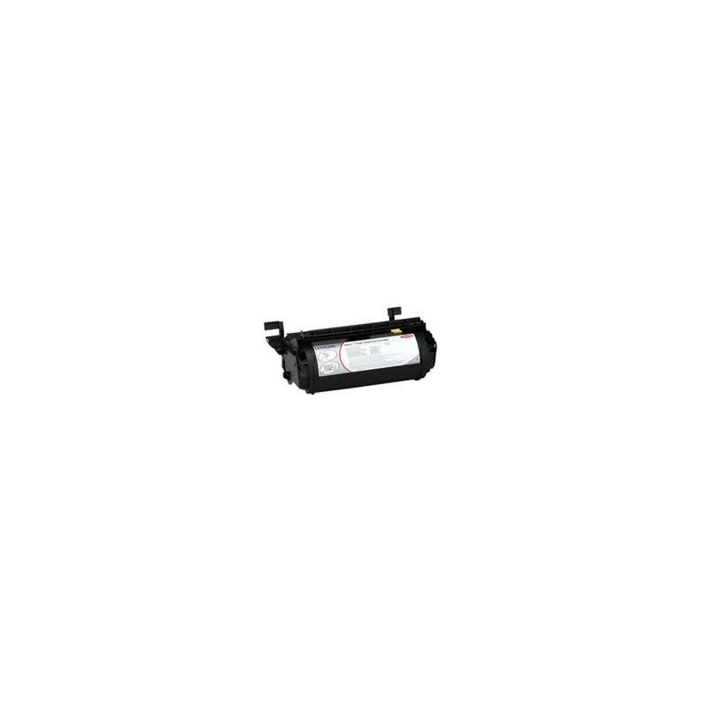 Toner COMPATIBILE Lexmark Optra T610 12A5745 0012A5840 NERO 25K