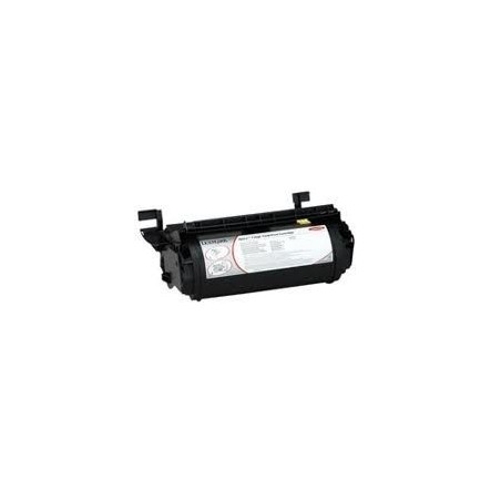 Toner COMPATIBILE Lexmark Optra T610 12A5745 0012A5840 NERO 25K