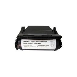 Toner COMPATIBILE Lexmark T620 T622 12A6765 NERO 30K