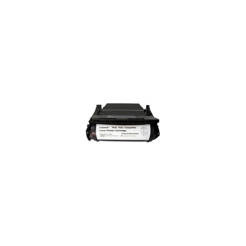 Toner COMPATIBILE Lexmark T620 T622 12A6765 NERO 30K