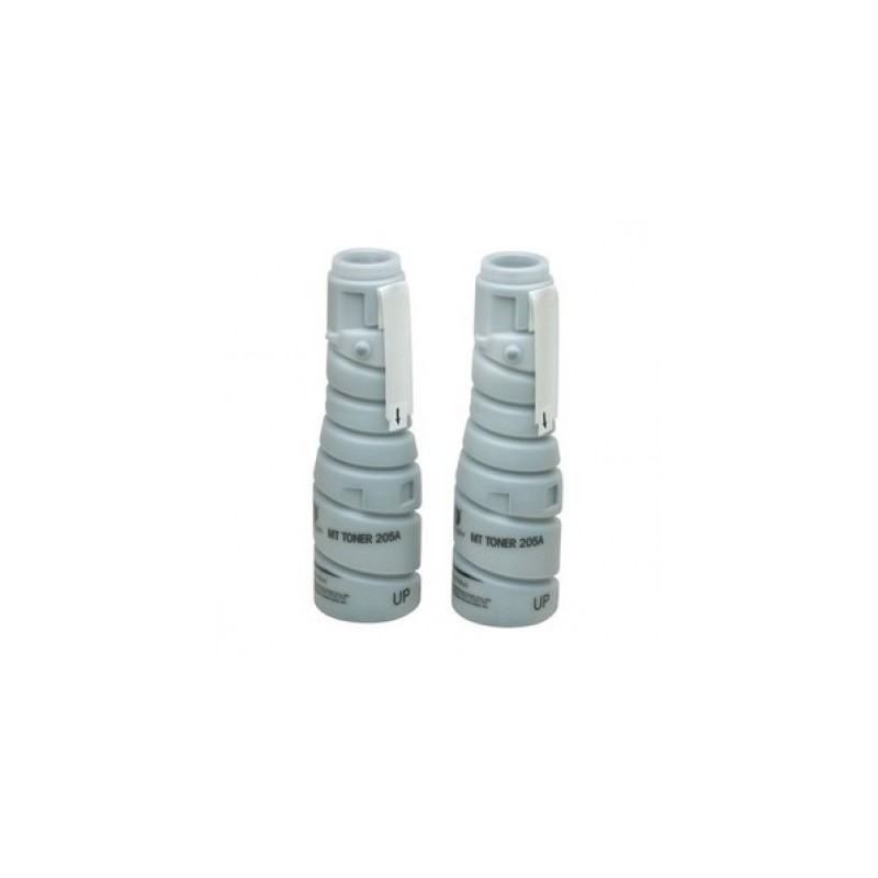 TONER COMPATIBILE PER KONICA MINOLTA EP 6000 8932-704 NERO