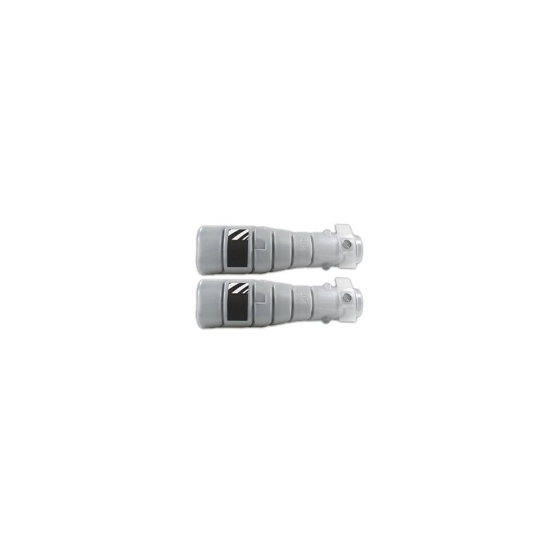 TONER COMPATIBILE PER KONICA MINOLTA C 250 8938-511 NERO