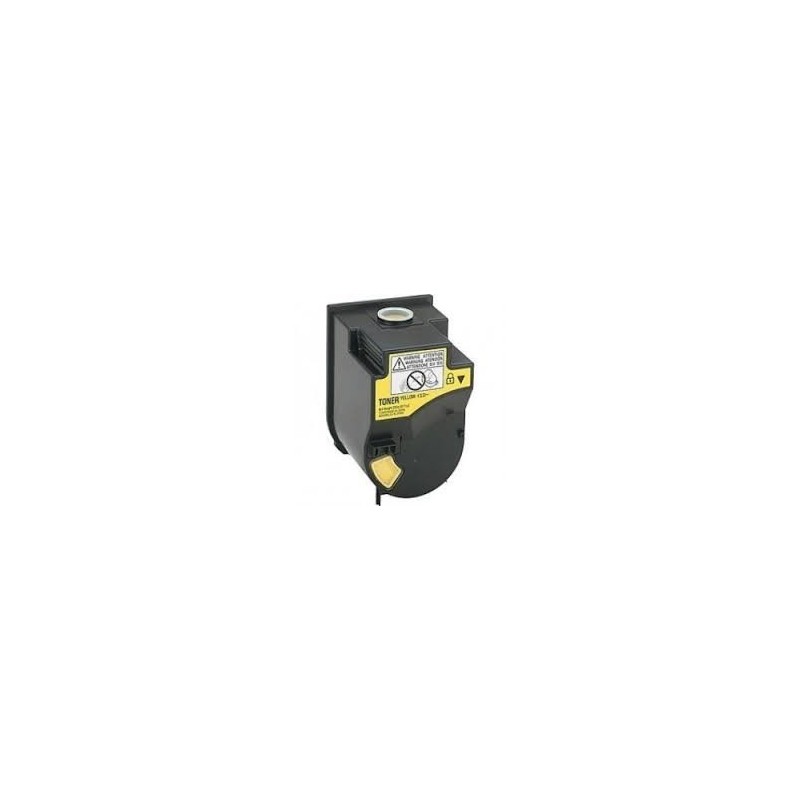 TONER COMPATIBILE PER KONICA MINOLTA C 350 4053-403 NERO