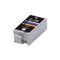 CARTUCCIA CANON PGI-35BK NERA COMPATIBILE PER CANON PIXMA IP1001509B001 PGI35