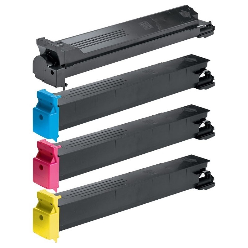 TONER COMPATIBILE PER KONICA MINOLTA BIZHUB C203 A0D7352 / TN213M MAGENTA