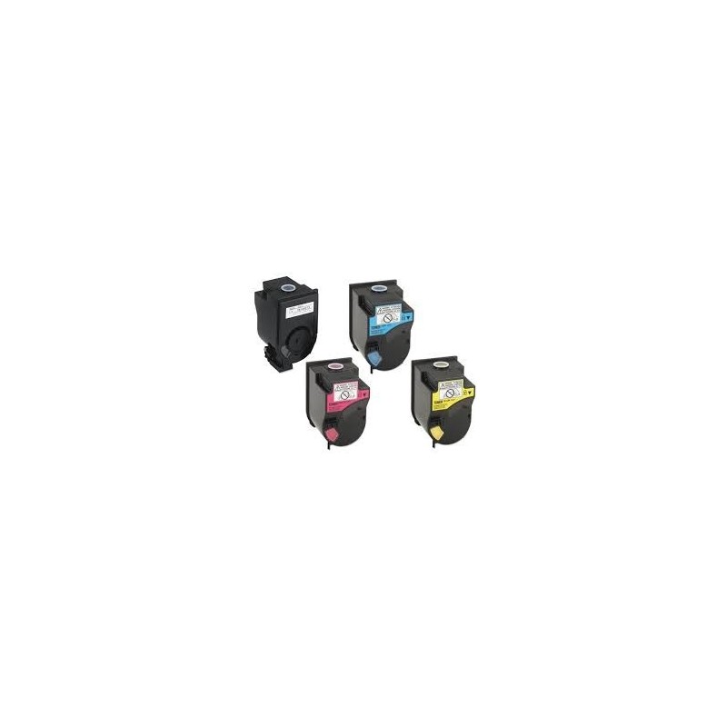 TONER COMPATIBILE PER KONICA MINOLTA CF2002 8937-909  K4B NERO
