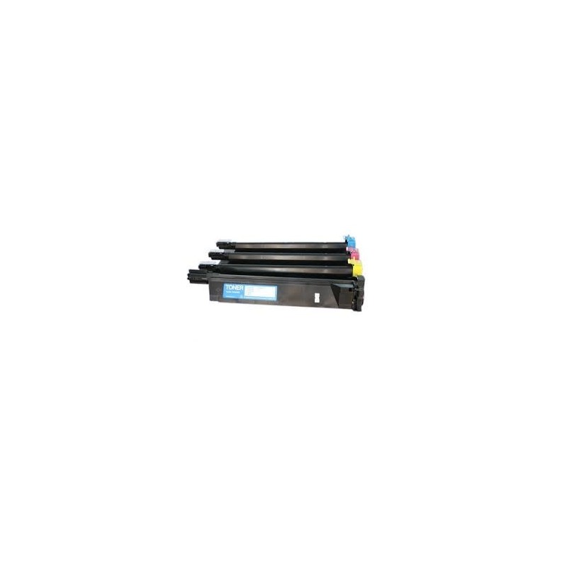 Konica Minolta (Qms) Bizhub C250 MFP/C251 MFP/C252 MFP Black