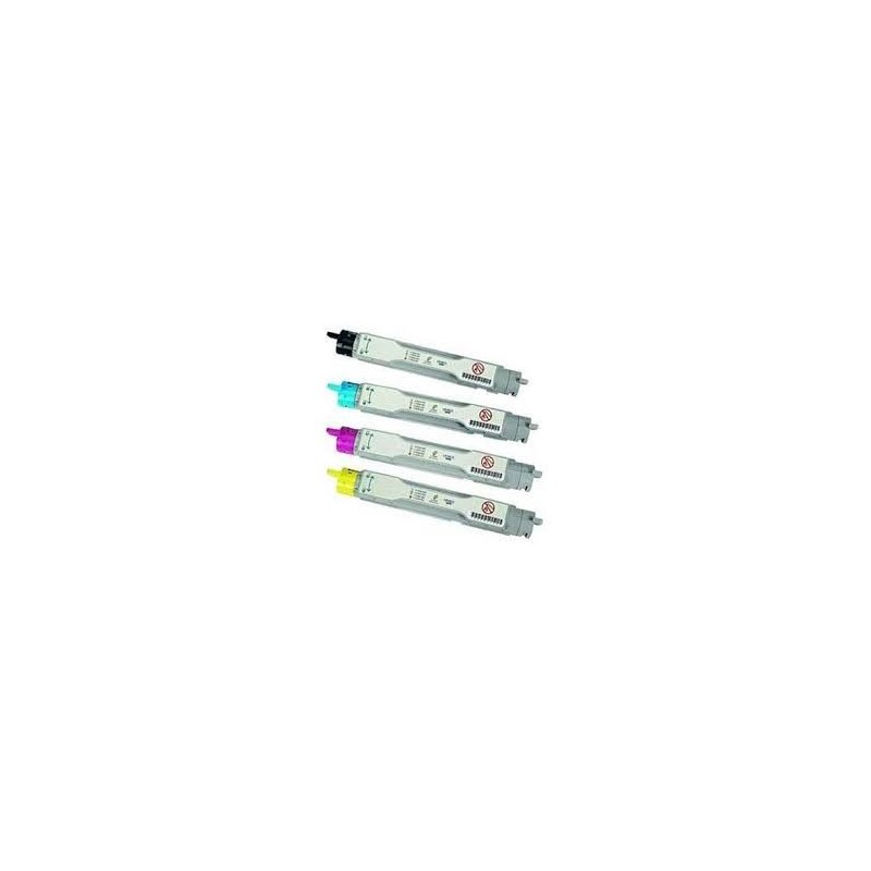 Toner Rigenerato Konica Minolta (Qms) Bizhub C250 MFP / C251 MFP / C252 MFP Ciano