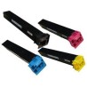 Toner Rigenerato Konica Minolta (Qms) Bizhub C250 MFP / C251 MFP / C252 MFP Yellow