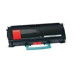 TONER COMPATIBILE LEXMARK E260d E360 E462 E260A11E E360H11E E460X31E NERO 3,5K