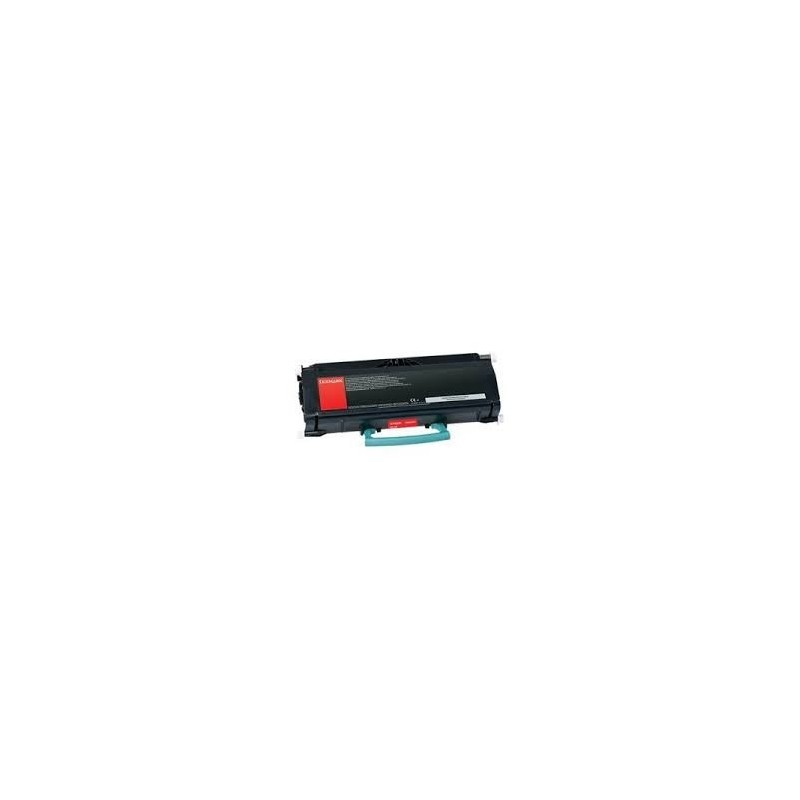 TONER COMPATIBILE LEXMARK E260d E360 E462 E260A11E E360H11E E460X31E NERO 3,5K