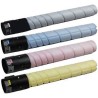 Toner Rigenerato Konica Minolta BIZHUB C552 TN613M MAGENTA