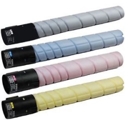 Toner Rigenerato Konica Minolta BIZHUB C552 TN613M MAGENTA
