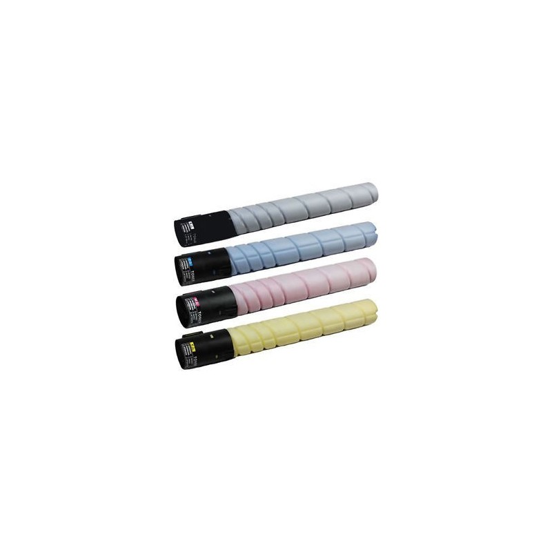 Toner Rigenerato Konica Minolta BIZHUB C552 TN613M MAGENTA