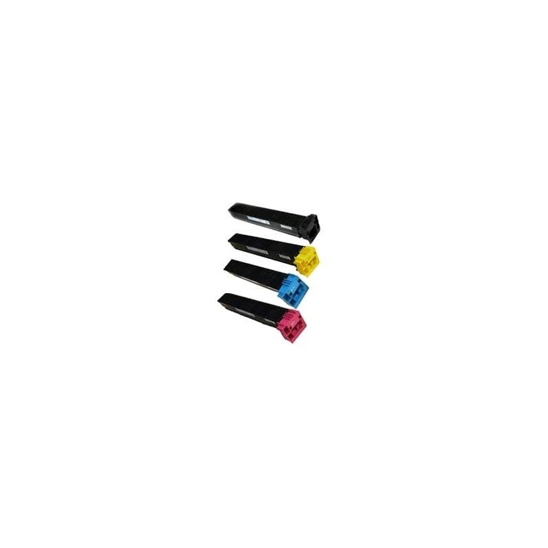 Toner Rigenerato Konica Minolta BIZHUB C224 TN-321K NERO