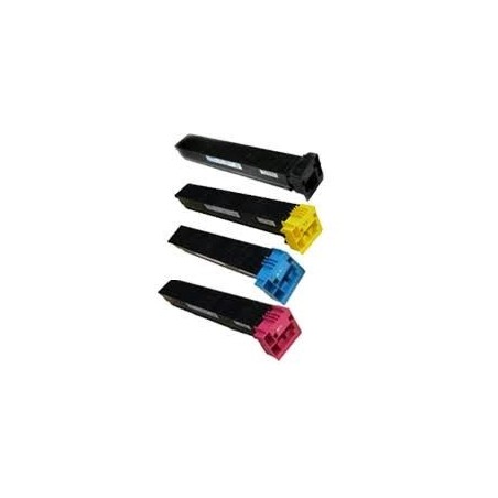 Toner Rigenerato Konica Minolta BIZHUB C224 TN-321K NERO