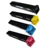 Toner Rigenerato Konica Minolta BIZHUB C224 TN-321K NERO
