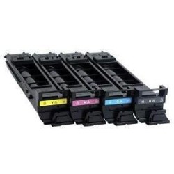 Toner Compatibile Konica Minolta MAGICOLOR 4650DN A0DK452 CYANO