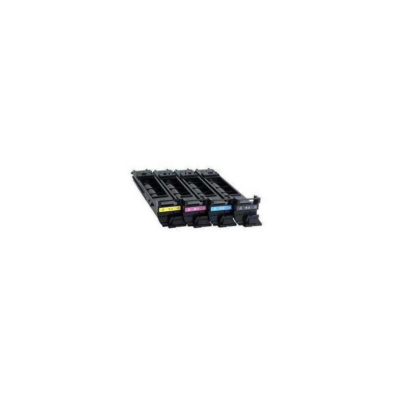 Toner Compatibile Konica Minolta MAGICOLOR 4650DN A0DK452 CYANO