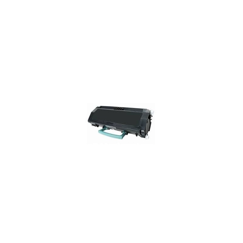 TONER COMPATIBILE LEXMARK E460 extra capacità E460X11E 0E460H11E 15K