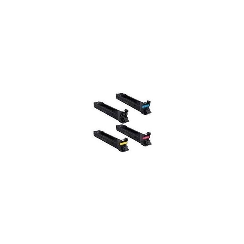 Toner Compatibile Konica Minolta MAGICOLOR 4650DN A0DK152 NERO