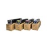 Toner Compatibile Konica Minolta BIZHUB C20P TN-318C CIANO