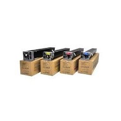 Toner Compatibile Konica Minolta BIZHUB C20P TN-318C CIANO