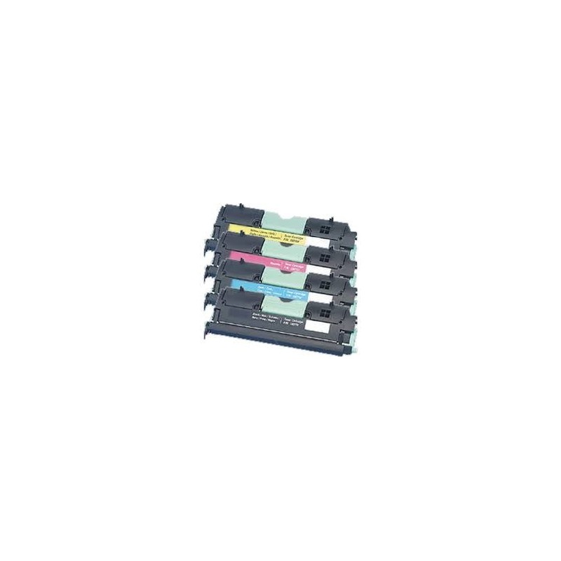 LEXMARK C 780/C 782/X 782 - ALTA CAPACITA' Black