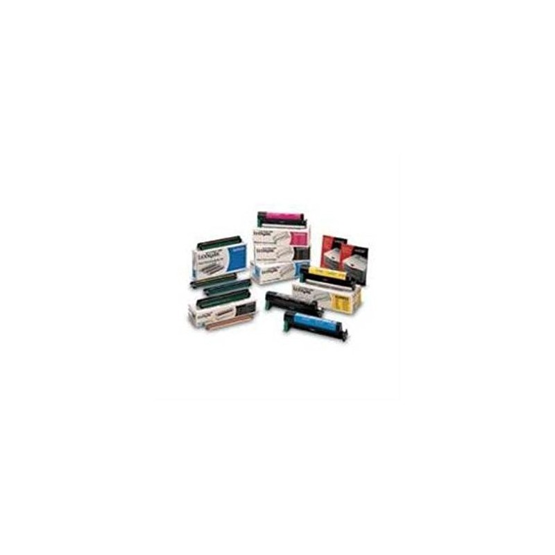 LEXMARK C 780/C 782/X 782 - ALTA CAPACITA' Black